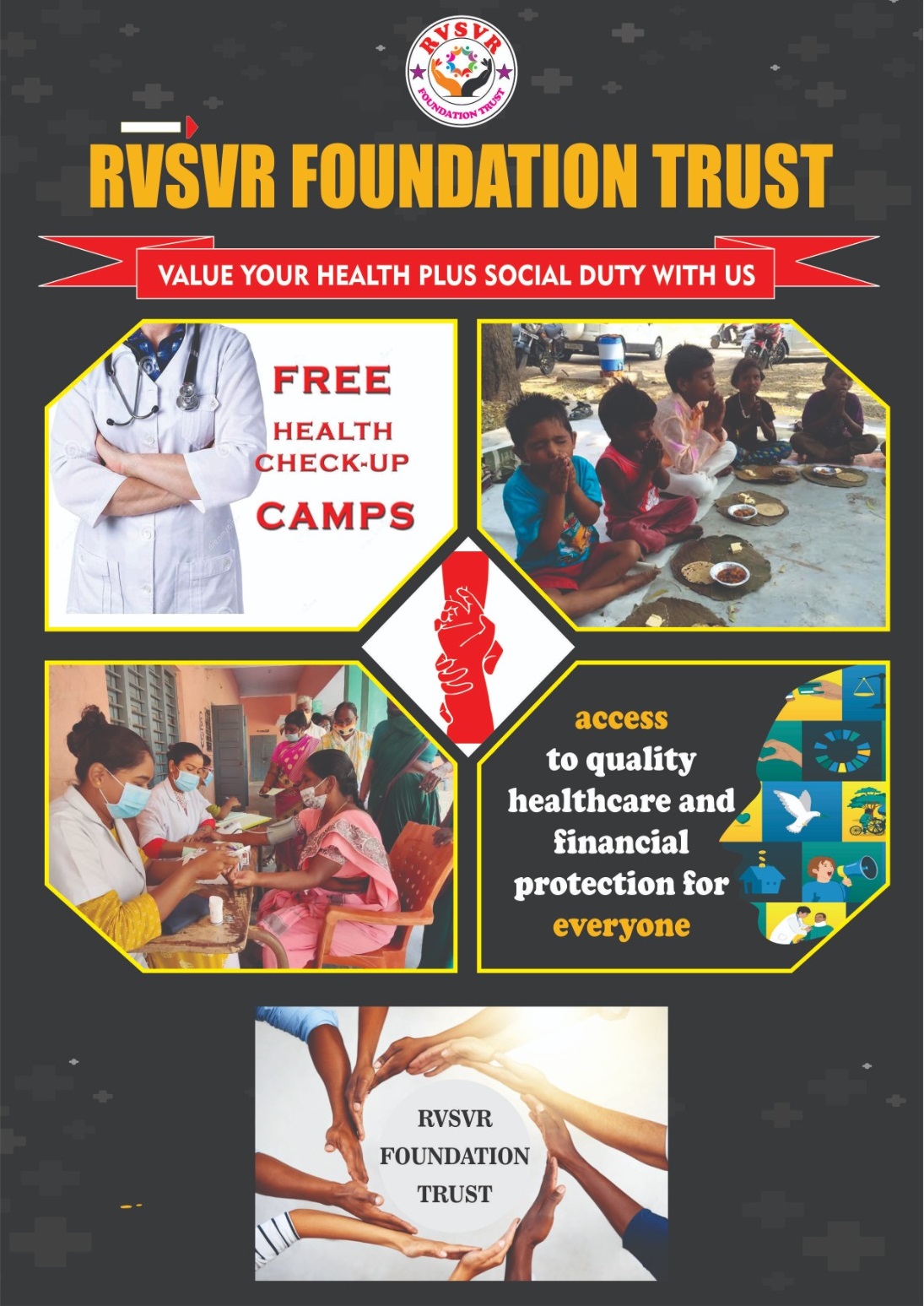 Free Health Check-up Camps